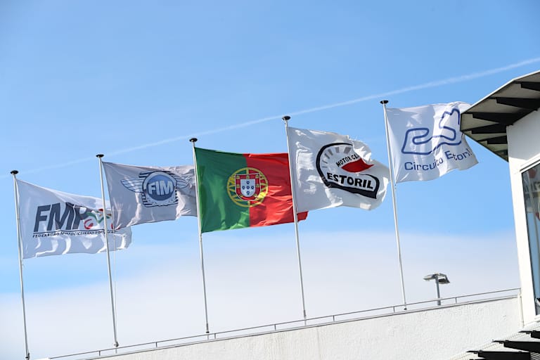 Der Circuito do Estoril erwartet die Superbike-WM 2026