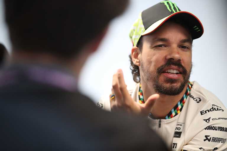 Franco Morbidelli zeigt eine schwache MotoGP-Abschiedssaison