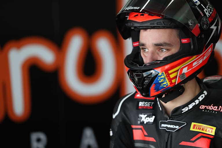 Iker Lecuona hat große Ziele für die Superbike-WM 2026