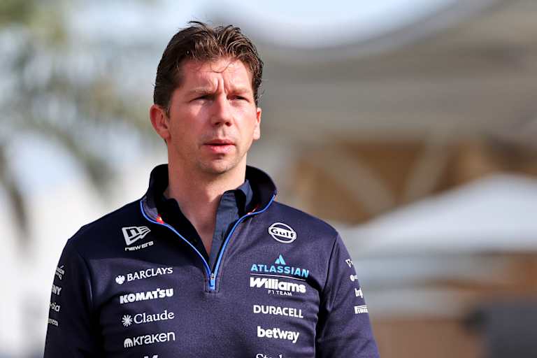 2 Teams überraschten Williams-Teamchef James Vowles mit ihrem Testauftritt