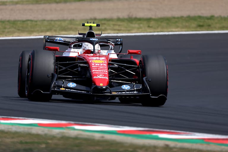 Lewis Hamilton war im Suzuka-Qualifying langsamer als sein Teamkollege