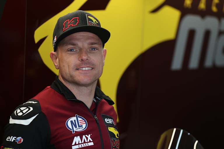 Sam Lowes wird beim Portimao-Test auf die Zähne beißen müssen