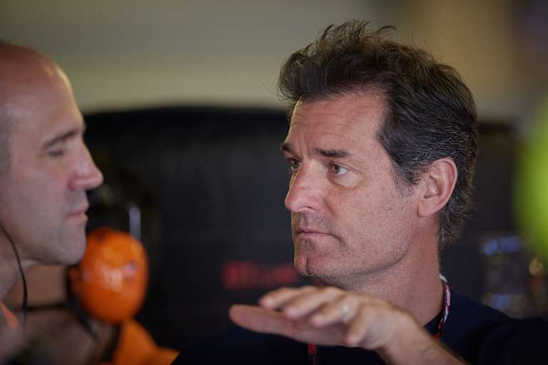 Mark Webber weiss, wie wichtig Max Verstappen für die Formel 1 ist