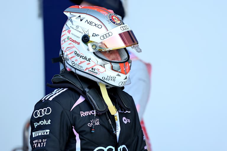 Nico Hülkenberg in Miami