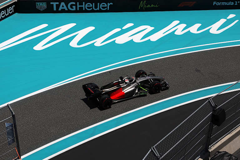 Nico Hülkenberg verpasste den Q3-Einzug um wenige Hundertstel