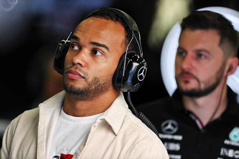 Nicolas Hamilton 2022
