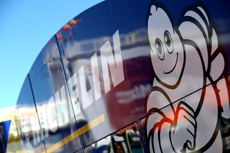 Michelin hat offenbar gute Arbeit geleistet