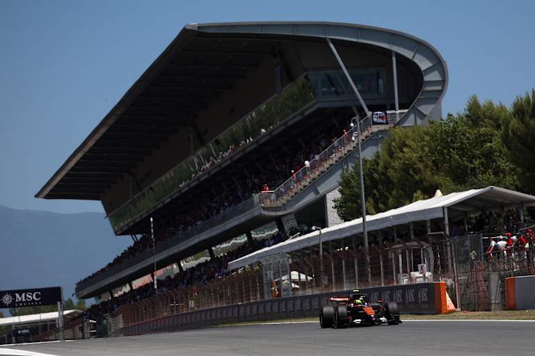 Lando Norris weiss: Er kann mit dem 4. Startplatz zufrieden sein