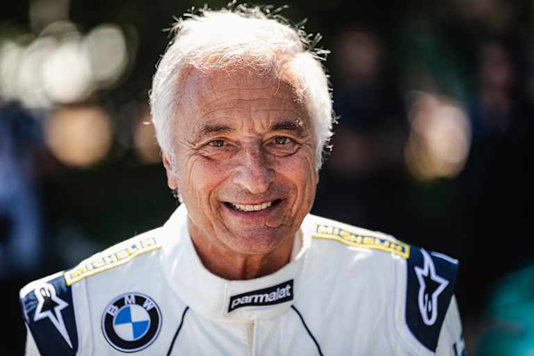 GP-Sieger Riccardo Patrese