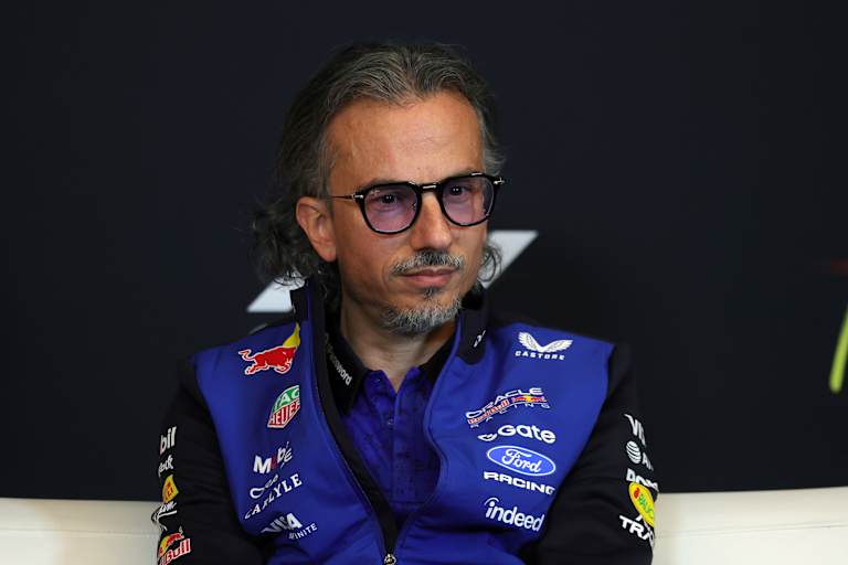 Laurent Mekies bestätigt: Max Verstappen wird einen neuen Motor bekommen