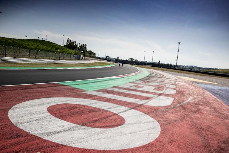 Der Misano World Circuit erwartet die Superbike-WM
