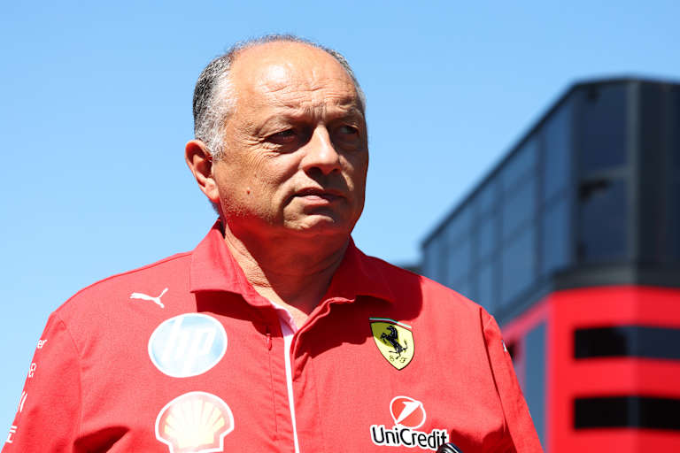 Ferrari-Teamchef Fred Vasseur weiss: Der Teufel steckt im Detail