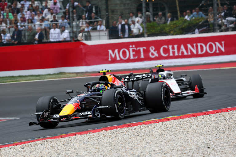 Isack Hadjar in Spa