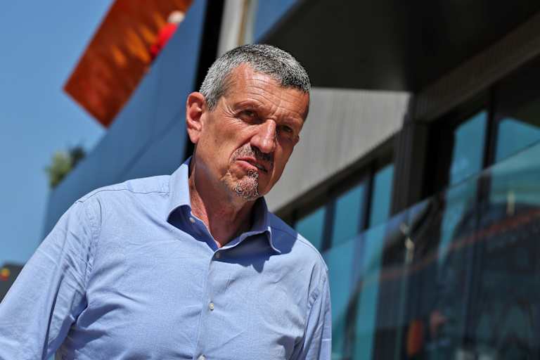 Günther Steiner
