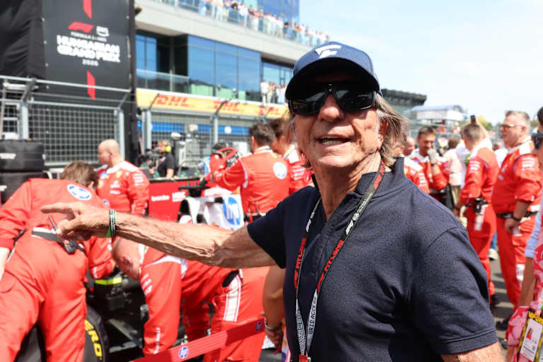 GP-Legende Emerson Fittipaldi outet sich als Ferrari-Fan