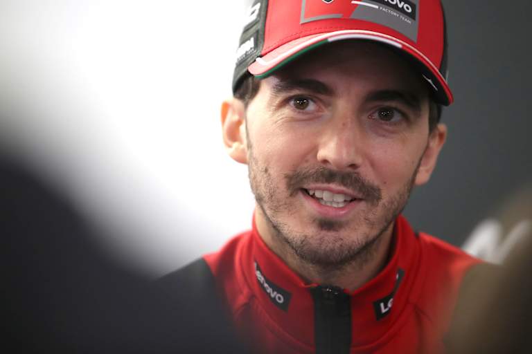 Pecco Bagnaia