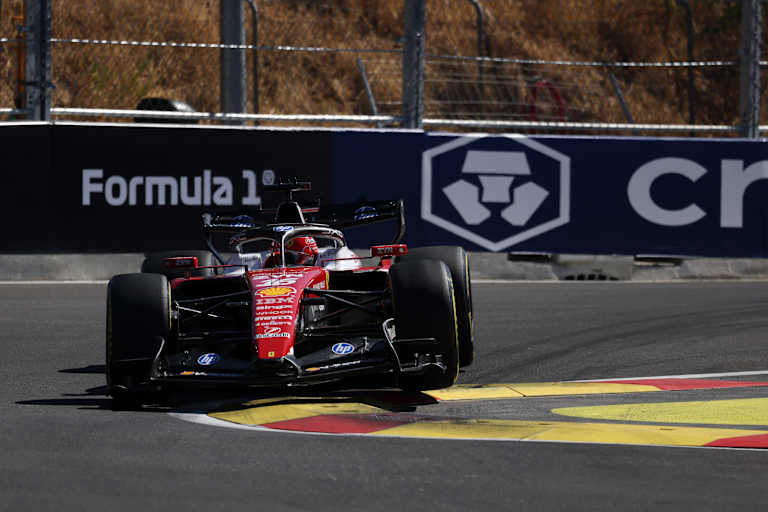 Charles Leclerc sagt, was er im Rennen auf dem Madring erwartet