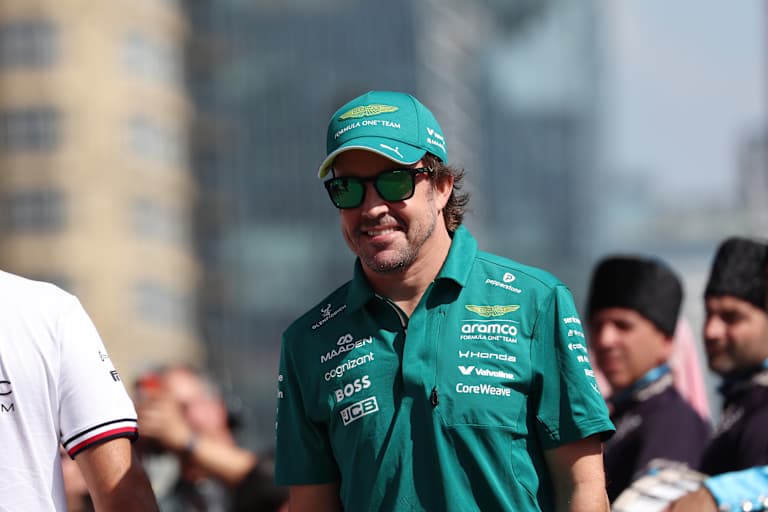 Er bleibt! Fernando Alonso hat für 2027 verlängert