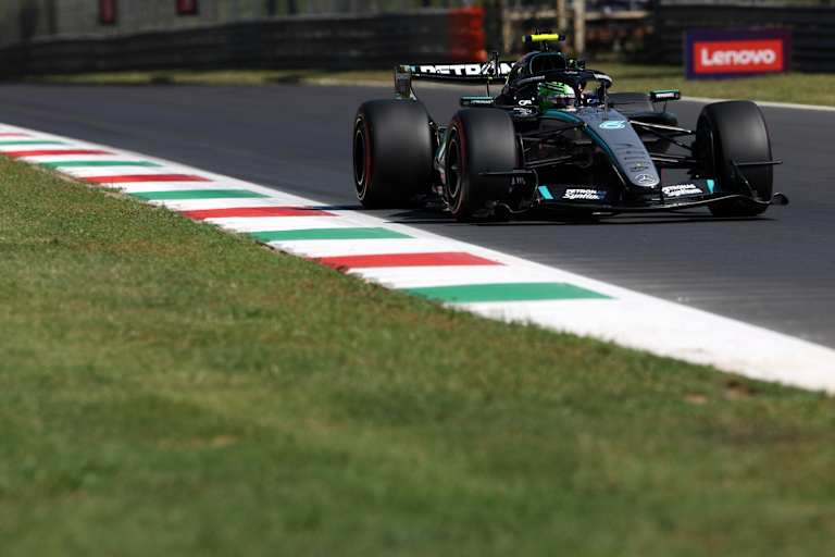 Formel-1-WM-Leader Kimi Antonelli traut Ferrari viel zu