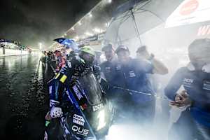YART war hinter BMW das zweitbeste EWC-Team