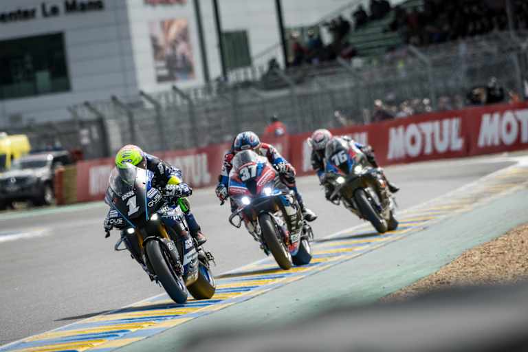 WM-Showdown beim Bol d'Or: YART hat 19 Punkte Vorsprung auf BMW