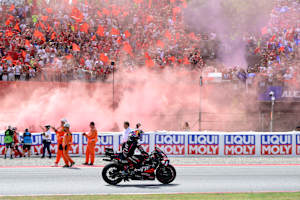 An diesem Wochenende findet der Catalunya-GP statt