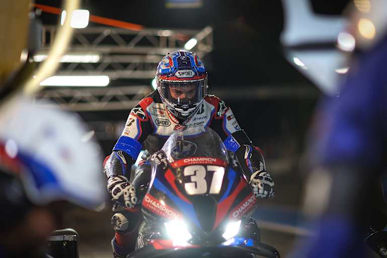 Markus Reiterberger: Die Langstrecken-WM ist mittlerweile seine Priorität