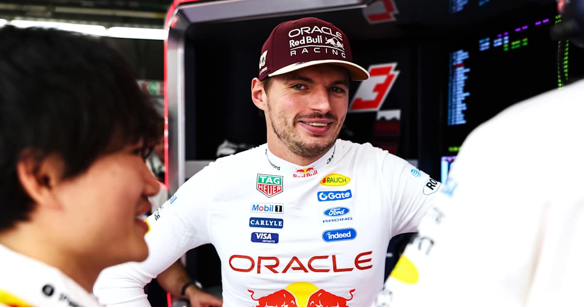 Max Verstappen knows: that’s what makes the F1 race in Mexico ...