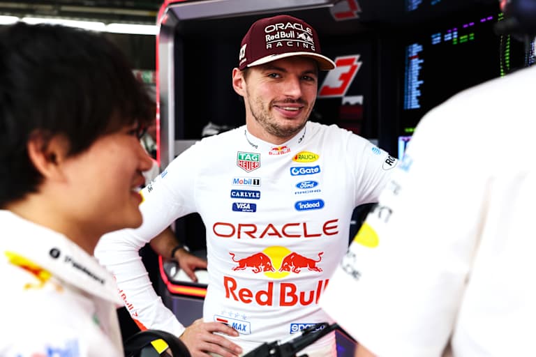 Max Verstappen erwartet ein interessantes Rennen in Mexiko