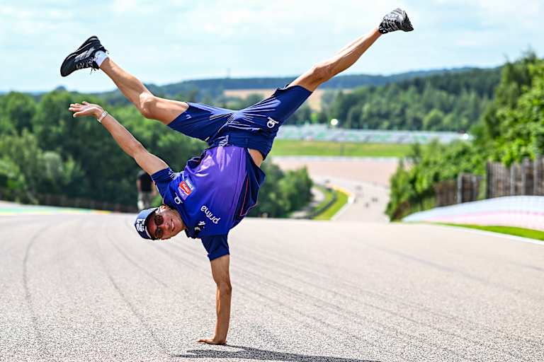 Vor dem Sachsenring-Wochenende war Topraks Laune gut, danach nicht mehr