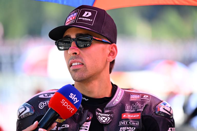 2027 in der MotoGP-WM: Der Australier Senna Agius