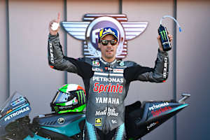 MotoGP 2020: Franco Morbidelli gewann in Misano, Aragon und Valencia