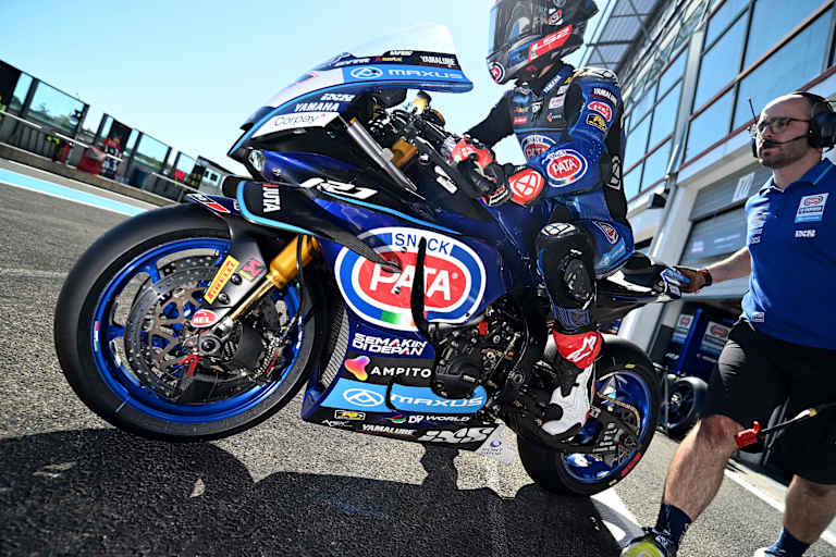Die Yamaha R1 ist 2026 nur bedingt konkurrenzfähig