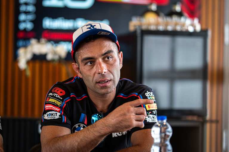 Danilo Petrucci hat seine Meinung zur MotoAmerica geändert