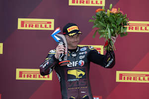 Sam Lowes hofft auf weitere Podestplätze in Assen