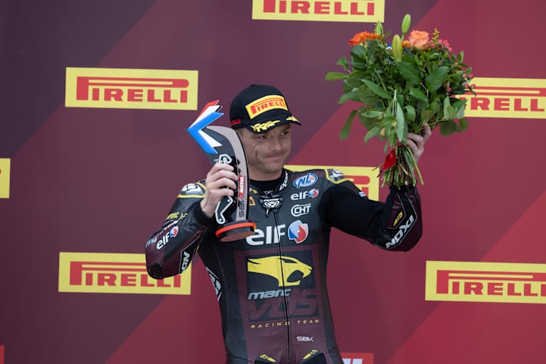 Sam Lowes hofft auf weitere Podestplätze in Assen