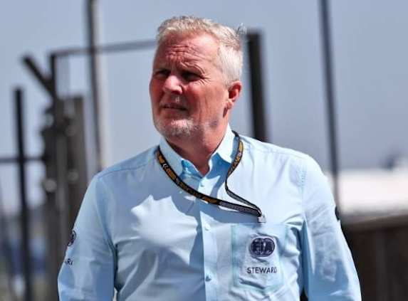 Ex-GP-Pilot Johnny Herbert war zuletzt 2024 als F1-Rennkommissar tätig
