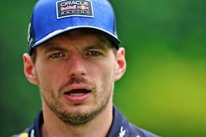 Max Verstappen duldet keinen Online-Hass gegen seinen Teamkollegen