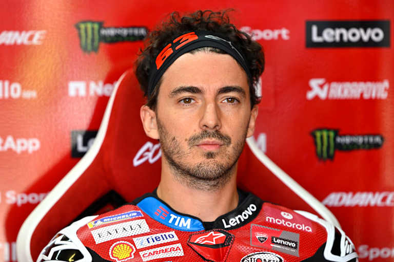 Pecco Bagnaia