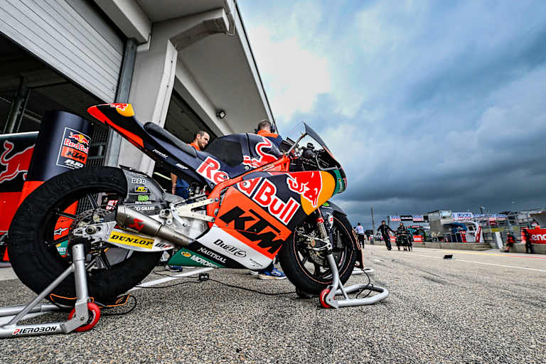 Moto3-Zukunft: Die 250er-Prototypen haben keine Zukunft