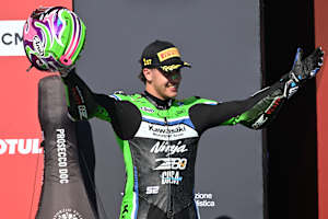 Doppelsieger Jeremy Alcoba