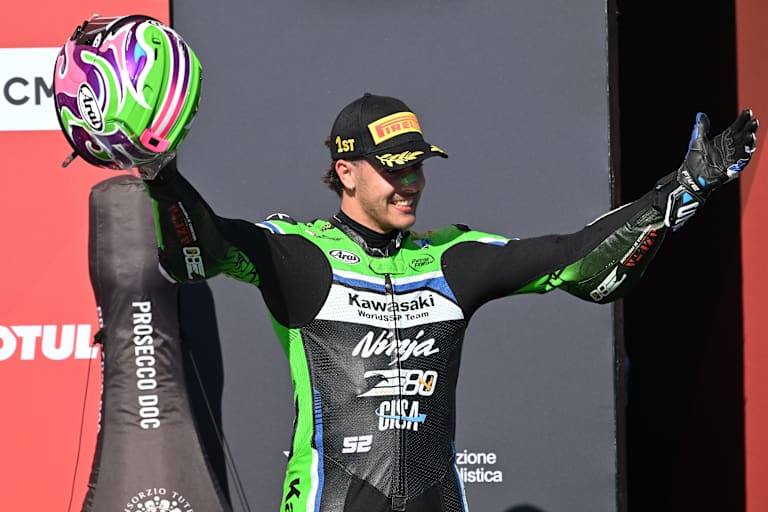 Doppelsieger Jeremy Alcoba