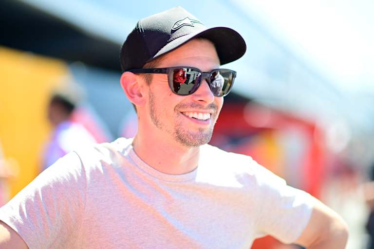Casey Stoner