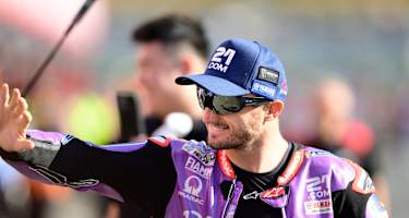 Yamaha-Hoffnungsträger Jack Miller