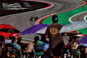 Max Verstappen vermutet: «Jeder wird im Rennen Mühe haben»
