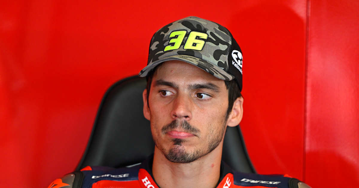 Mysterious illness: Joan Mir to miss the Japanese and Indonesian Grands ...