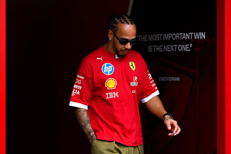 Lewis Hamilton 