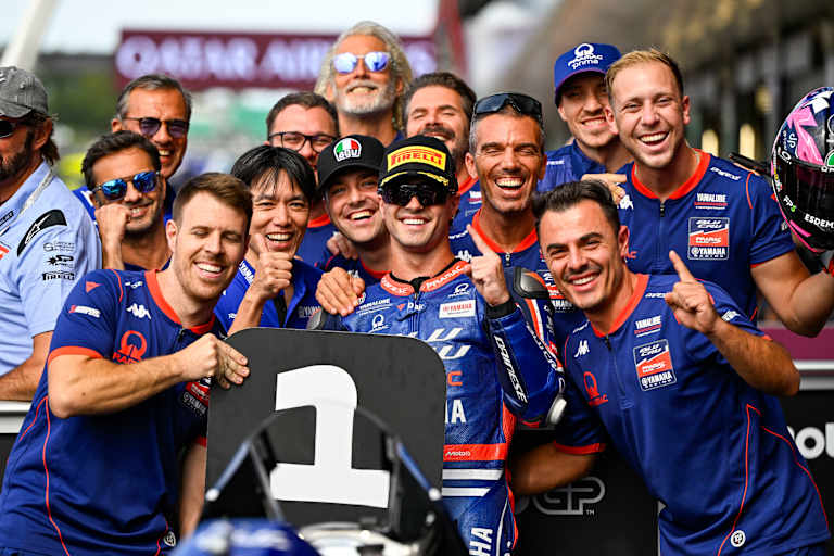 Izan Guevara hat sich bei Pramac stark weiterentwickelt