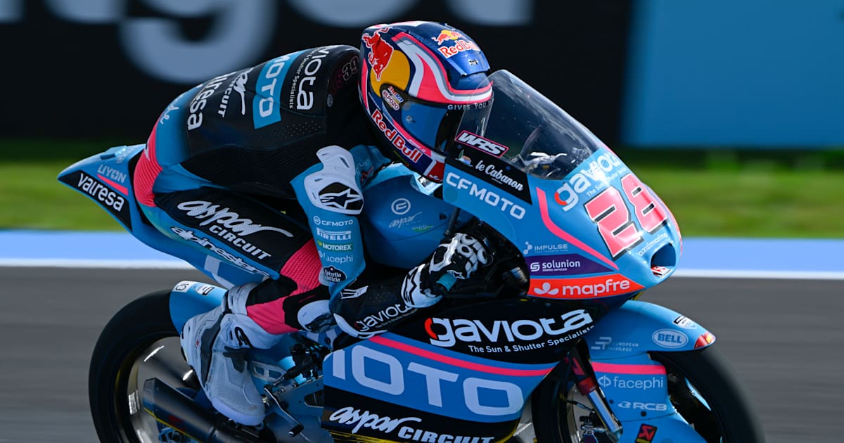 Maximo Quiles gewinnt Moto3-Spektakel in Goiania, Schock für Intact GP ...