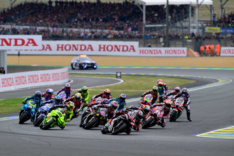Die MotoGP-Zukunft ist bis 2031 klar definiert